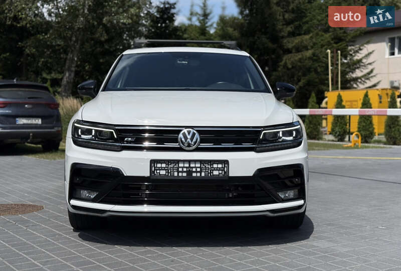 Volkswagen Tiguan 2019