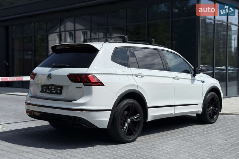 Внедорожник / Кроссовер Volkswagen Tiguan 2019 в Львове фото 10 Внедорожник / Кроссовер Volkswagen Tiguan 2019 в Львове