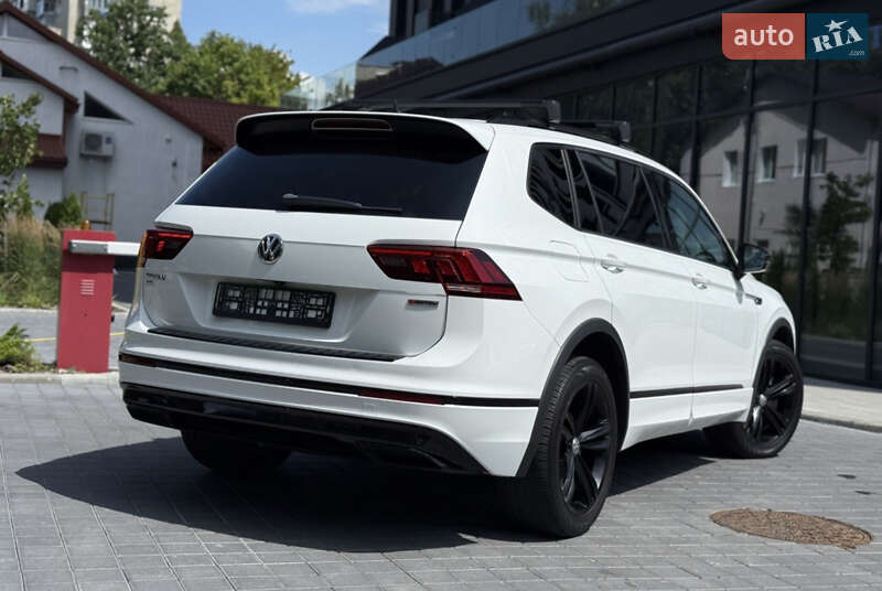 Внедорожник / Кроссовер Volkswagen Tiguan 2019 в Львове фото 14 Внедорожник / Кроссовер Volkswagen Tiguan 2019 в Львове