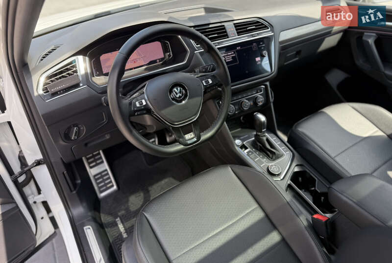 Внедорожник / Кроссовер Volkswagen Tiguan 2019 в Львове фото 29 Внедорожник / Кроссовер Volkswagen Tiguan 2019 в Львове