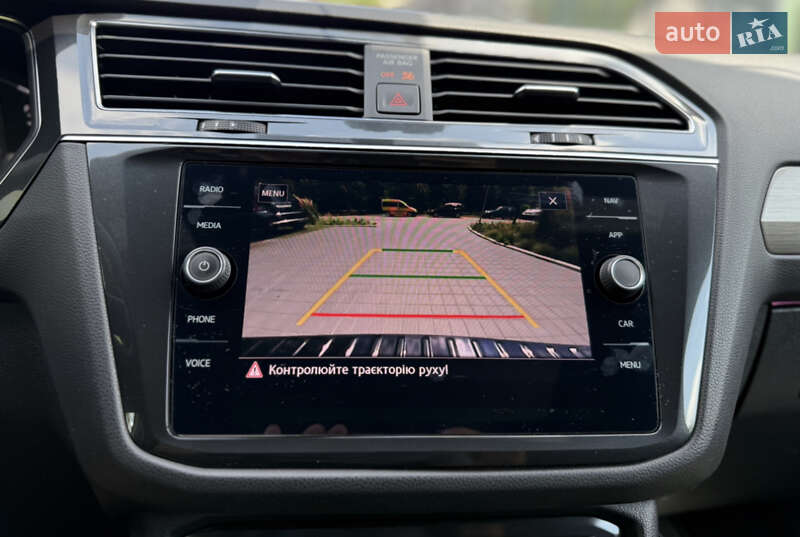 Внедорожник / Кроссовер Volkswagen Tiguan 2019 в Львове фото 39 Внедорожник / Кроссовер Volkswagen Tiguan 2019 в Львове