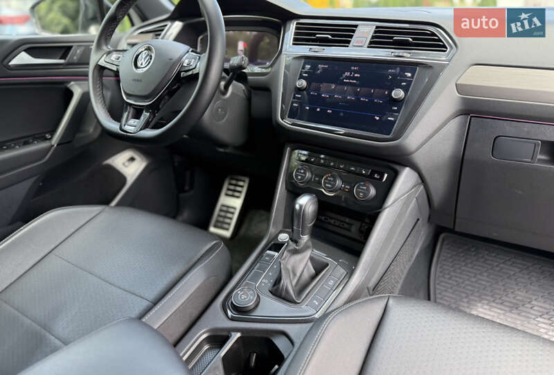 Внедорожник / Кроссовер Volkswagen Tiguan 2019 в Львове фото 60 Внедорожник / Кроссовер Volkswagen Tiguan 2019 в Львове