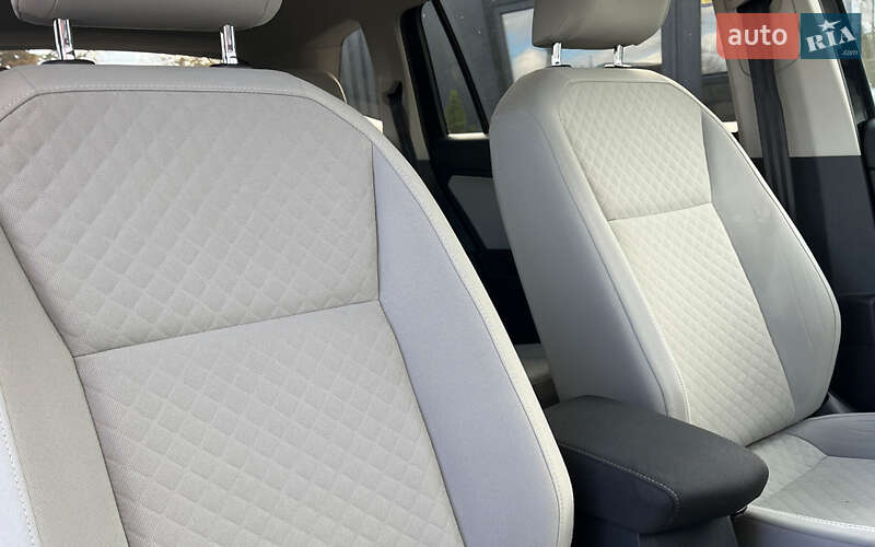 Внедорожник / Кроссовер Volkswagen Tiguan 2017 в Коломые