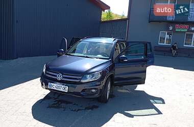Позашляховик / Кросовер Volkswagen Tiguan 2015 в Турці