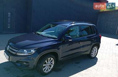 Позашляховик / Кросовер Volkswagen Tiguan 2015 в Турці