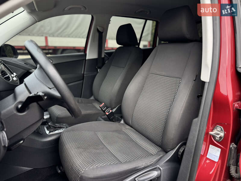 Внедорожник / Кроссовер Volkswagen Tiguan 2008 в Киеве