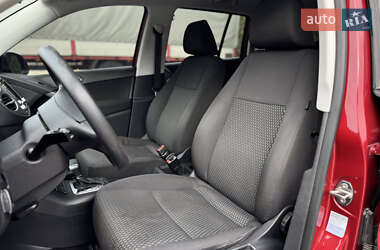 Внедорожник / Кроссовер Volkswagen Tiguan 2008 в 