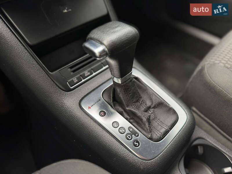 Внедорожник / Кроссовер Volkswagen Tiguan 2008 в Киеве