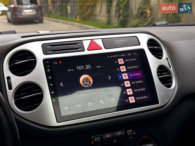 Позашляховик / Кросовер Volkswagen Tiguan 2009 в Хмельницькому