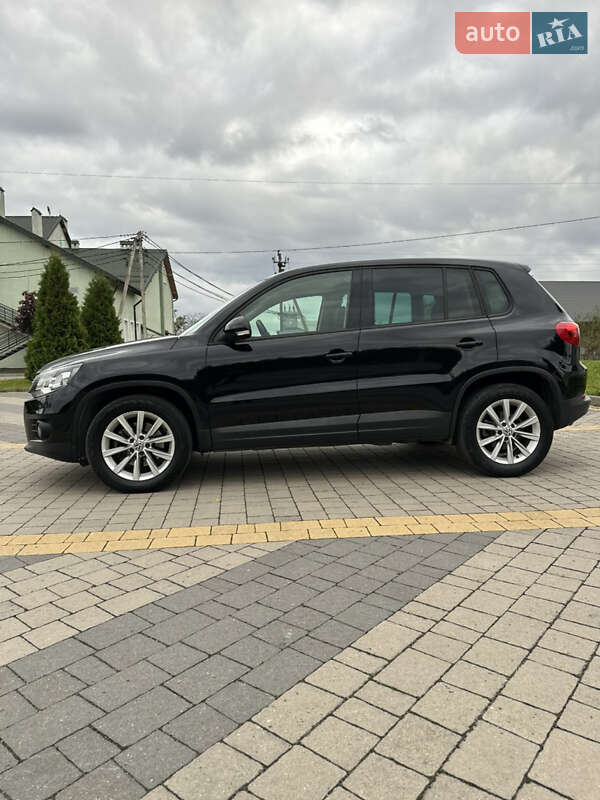 Позашляховик / Кросовер Volkswagen Tiguan 2014 в Львові фото 3 Позашляховик / Кросовер Volkswagen Tiguan 2014 в Львові