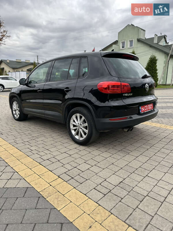 Позашляховик / Кросовер Volkswagen Tiguan 2014 в Львові фото 4 Позашляховик / Кросовер Volkswagen Tiguan 2014 в Львові