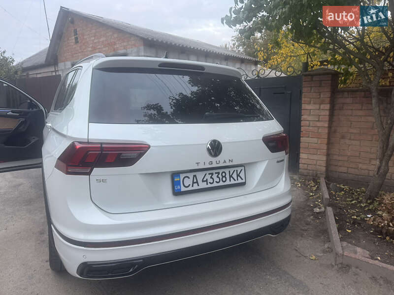 Внедорожник / Кроссовер Volkswagen Tiguan 2023 в Кропивницком