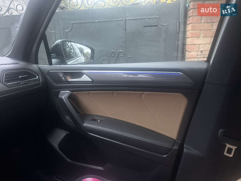 Внедорожник / Кроссовер Volkswagen Tiguan 2023 в Кропивницком