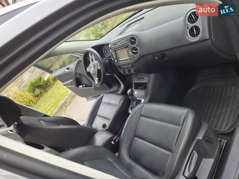 Позашляховик / Кросовер Volkswagen Tiguan 2014 в Рівному фото 11 Позашляховик / Кросовер Volkswagen Tiguan 2014 в Рівному
