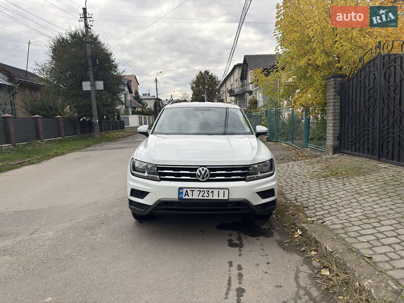 Внедорожник / Кроссовер Volkswagen Tiguan 2021 в Ивано-Франковске фото Внедорожник / Кроссовер Volkswagen Tiguan 2021 в Ивано-Франковске