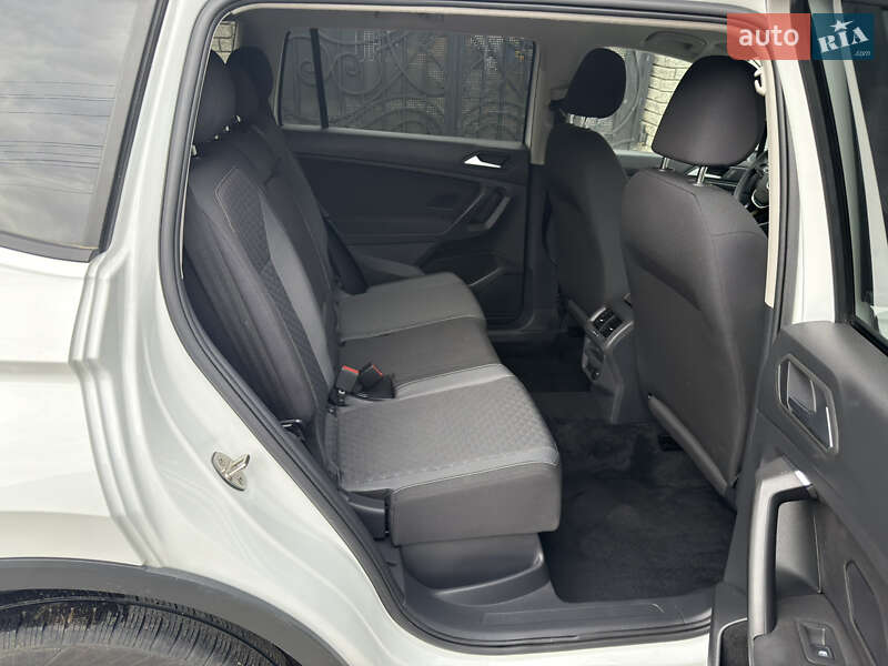 Внедорожник / Кроссовер Volkswagen Tiguan 2021 в Ивано-Франковске фото 17 Внедорожник / Кроссовер Volkswagen Tiguan 2021 в Ивано-Франковске