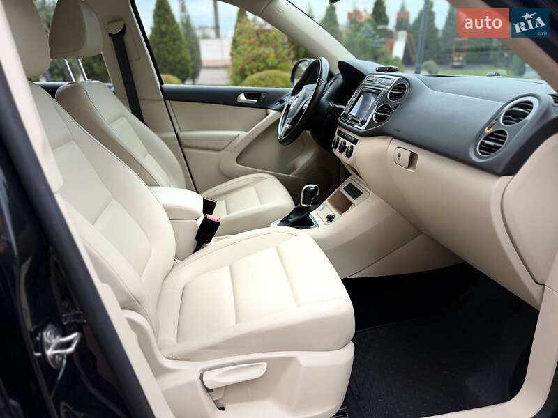 Внедорожник / Кроссовер Volkswagen Tiguan 2017 в Стрые