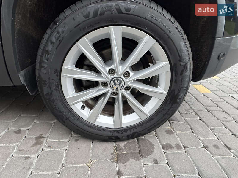 Внедорожник / Кроссовер Volkswagen Tiguan 2013 в Киеве фото 16 Внедорожник / Кроссовер Volkswagen Tiguan 2013 в Киеве
