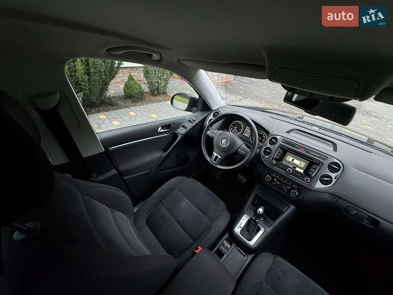 Внедорожник / Кроссовер Volkswagen Tiguan 2013 в Киеве фото 28 Внедорожник / Кроссовер Volkswagen Tiguan 2013 в Киеве