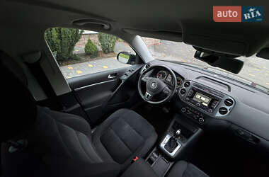 Позашляховик / Кросовер Volkswagen Tiguan 2013 в  фото 30 Позашляховик / Кросовер Volkswagen Tiguan 2013 в