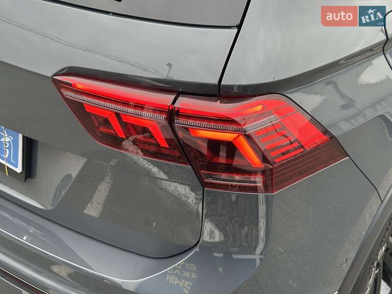 Позашляховик / Кросовер Volkswagen Tiguan 2023 в Києві