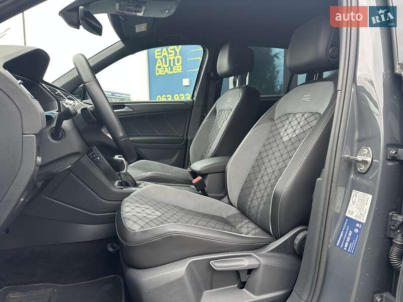 Позашляховик / Кросовер Volkswagen Tiguan 2023 в Києві