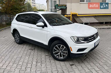 Внедорожник / Кроссовер Volkswagen Tiguan 2020 в Киеве