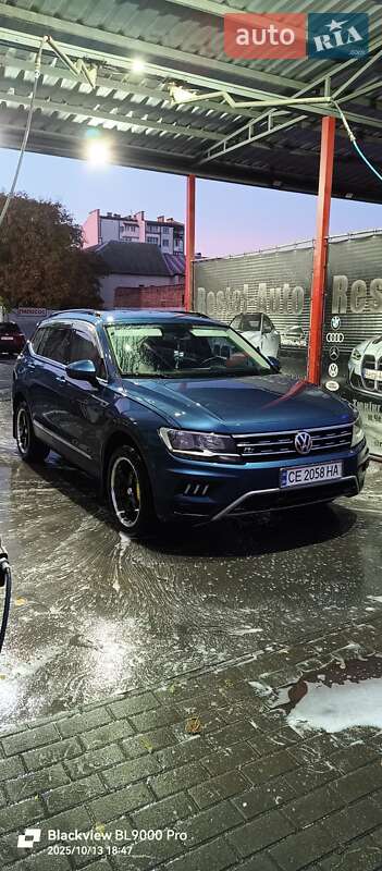 Volkswagen Tiguan 2017 Volkswagen Tiguan 2017