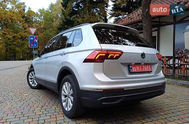 Позашляховик / Кросовер Volkswagen Tiguan 2022 в  фото 19 Позашляховик / Кросовер Volkswagen Tiguan 2022 в