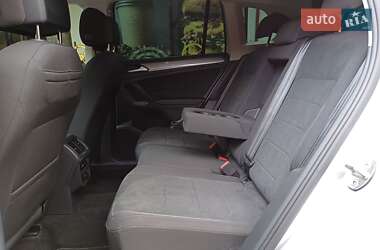 Позашляховик / Кросовер Volkswagen Tiguan 2022 в  фото 41 Позашляховик / Кросовер Volkswagen Tiguan 2022 в