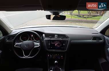 Позашляховик / Кросовер Volkswagen Tiguan 2022 в  фото 44 Позашляховик / Кросовер Volkswagen Tiguan 2022 в