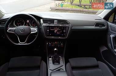 Позашляховик / Кросовер Volkswagen Tiguan 2022 в  фото 49 Позашляховик / Кросовер Volkswagen Tiguan 2022 в