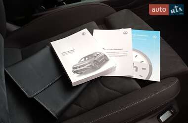 Позашляховик / Кросовер Volkswagen Tiguan 2022 в  фото 108 Позашляховик / Кросовер Volkswagen Tiguan 2022 в