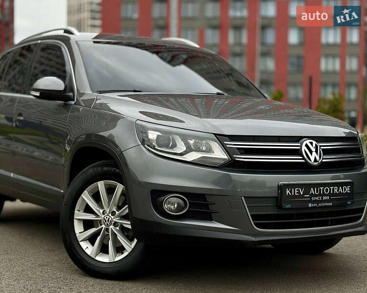 Внедорожник / Кроссовер Volkswagen Tiguan 2012 в Киеве фото 3 Внедорожник / Кроссовер Volkswagen Tiguan 2012 в Киеве
