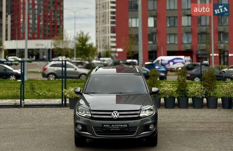 Внедорожник / Кроссовер Volkswagen Tiguan 2012 в Киеве фото 4 Внедорожник / Кроссовер Volkswagen Tiguan 2012 в Киеве