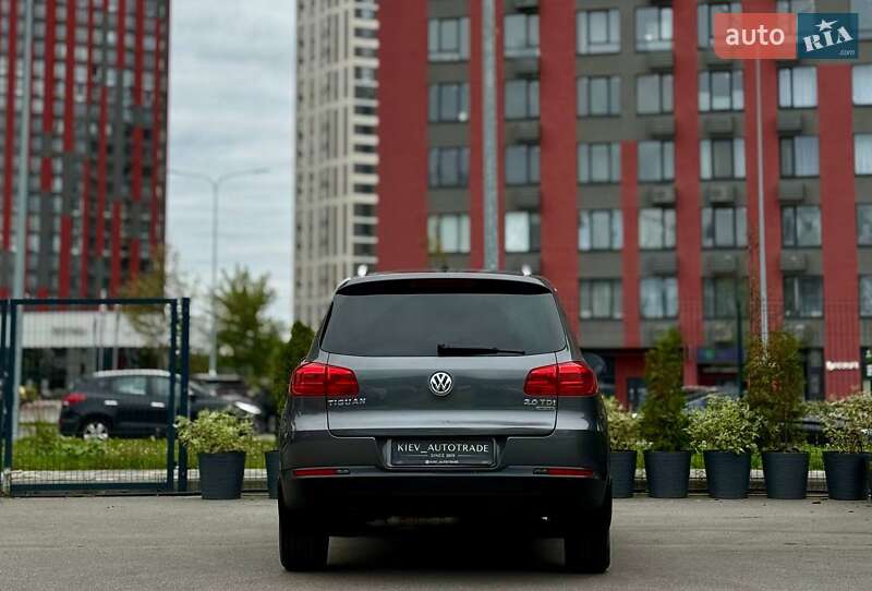 Внедорожник / Кроссовер Volkswagen Tiguan 2012 в Киеве фото 14 Внедорожник / Кроссовер Volkswagen Tiguan 2012 в Киеве