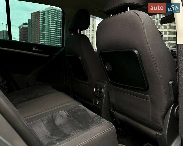 Внедорожник / Кроссовер Volkswagen Tiguan 2012 в Киеве фото 33 Внедорожник / Кроссовер Volkswagen Tiguan 2012 в Киеве