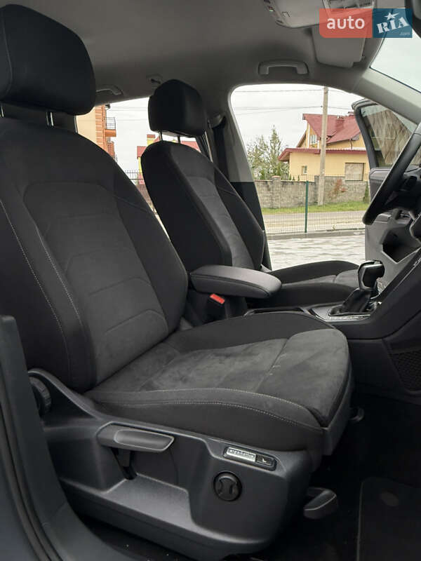 Внедорожник / Кроссовер Volkswagen Tiguan 2022 в Трускавце фото 33 Внедорожник / Кроссовер Volkswagen Tiguan 2022 в Трускавце