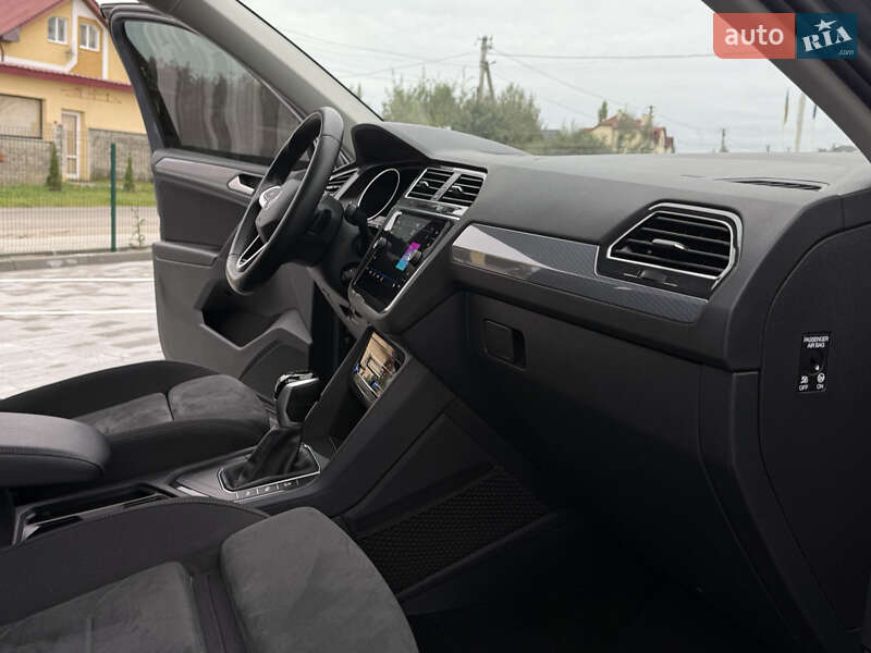 Внедорожник / Кроссовер Volkswagen Tiguan 2022 в Трускавце фото 35 Внедорожник / Кроссовер Volkswagen Tiguan 2022 в Трускавце