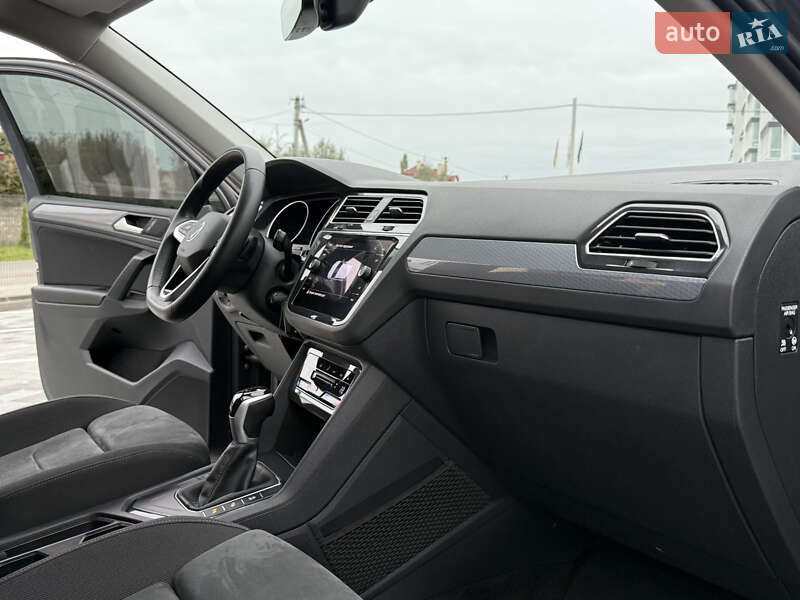 Внедорожник / Кроссовер Volkswagen Tiguan 2022 в Трускавце фото 39 Внедорожник / Кроссовер Volkswagen Tiguan 2022 в Трускавце