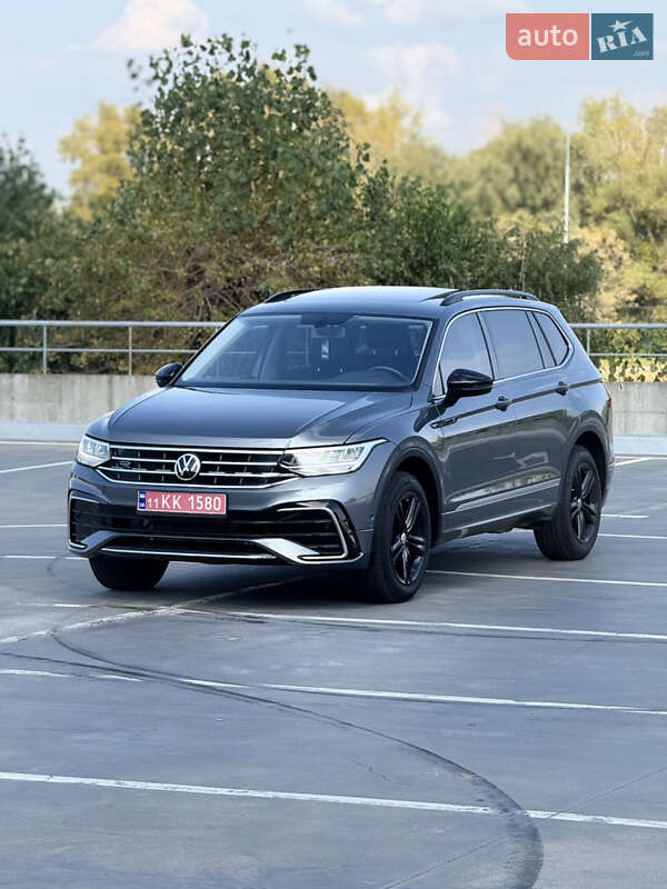 Volkswagen Tiguan 2020