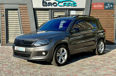 Позашляховик / Кросовер Volkswagen Tiguan 2012 в Вінниці