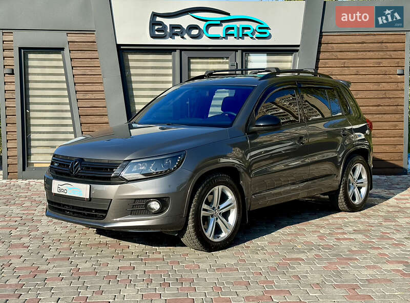 Volkswagen Tiguan 2012 Volkswagen Tiguan 2012
