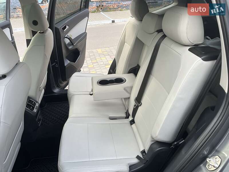 Внедорожник / Кроссовер Volkswagen Tiguan 2018 в Луцке фото 37 Внедорожник / Кроссовер Volkswagen Tiguan 2018 в Луцке