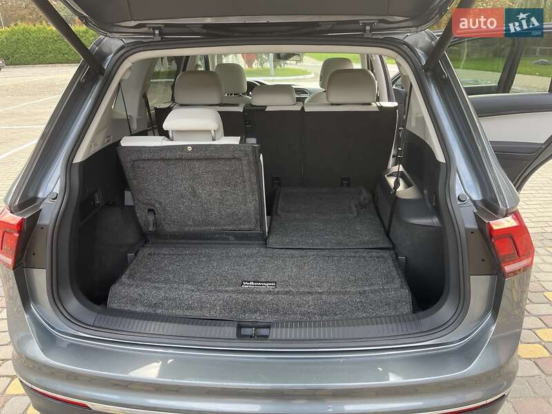 Внедорожник / Кроссовер Volkswagen Tiguan 2018 в Луцке фото 43 Внедорожник / Кроссовер Volkswagen Tiguan 2018 в Луцке