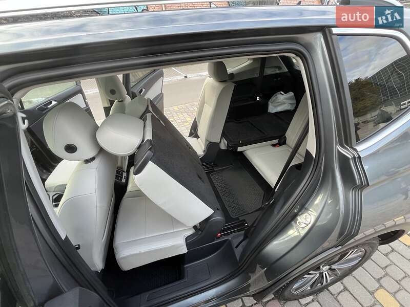 Внедорожник / Кроссовер Volkswagen Tiguan 2018 в Луцке фото 45 Внедорожник / Кроссовер Volkswagen Tiguan 2018 в Луцке