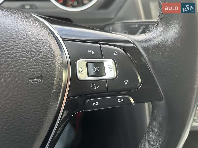 Внедорожник / Кроссовер Volkswagen Tiguan 2018 в Луцке фото 88 Внедорожник / Кроссовер Volkswagen Tiguan 2018 в Луцке