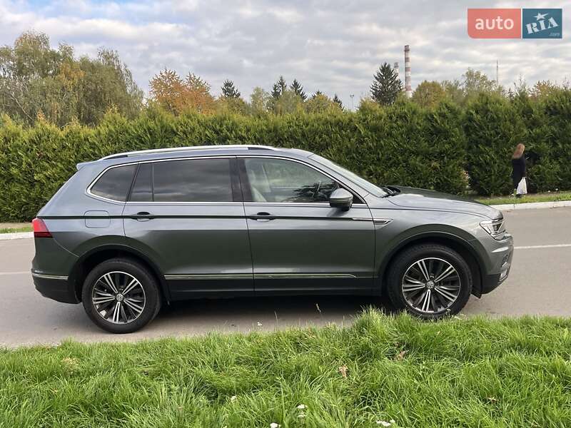 Внедорожник / Кроссовер Volkswagen Tiguan 2018 в Луцке фото 106 Внедорожник / Кроссовер Volkswagen Tiguan 2018 в Луцке