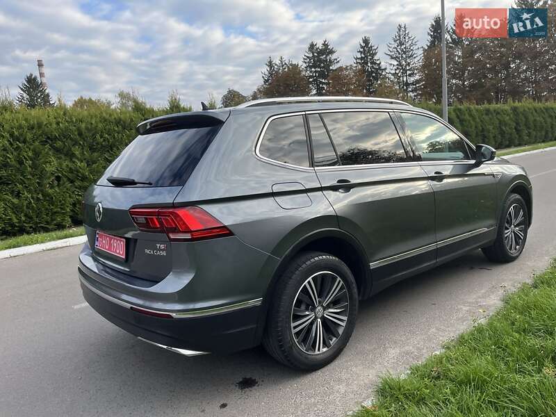 Внедорожник / Кроссовер Volkswagen Tiguan 2018 в Луцке фото 126 Внедорожник / Кроссовер Volkswagen Tiguan 2018 в Луцке