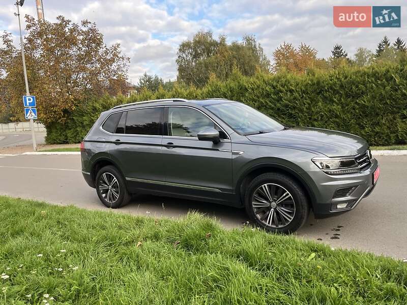 Внедорожник / Кроссовер Volkswagen Tiguan 2018 в Луцке фото 135 Внедорожник / Кроссовер Volkswagen Tiguan 2018 в Луцке